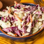 Coleslaw saláta (házi)