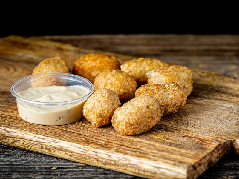 Jalapeno poppers