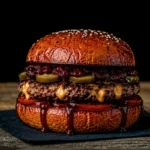 Havi ÚJ: Juicy Lucy Burger
