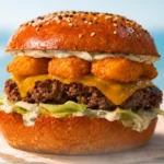 Havi ÚJ: Surf n Turf Burger